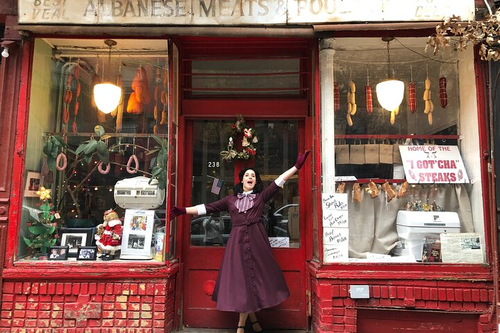 Private Marvelous Mrs. Maisel Sites Guided Tour - Photo 1 of 5